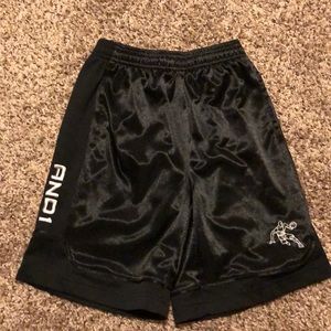 AND1 BOYS BASKETBALL Shorts